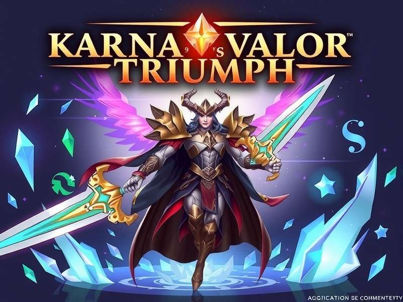 Karna S Valor Triumph Community Event